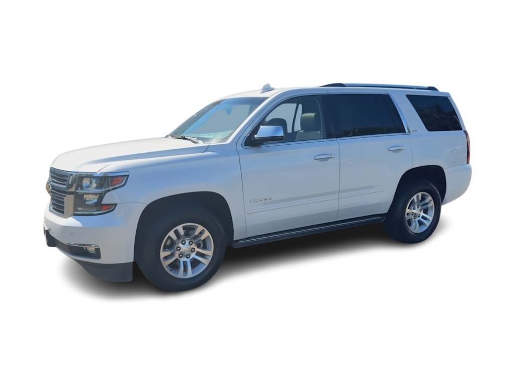 Thumbnail: 2016 Chevrolet Tahoe - 3