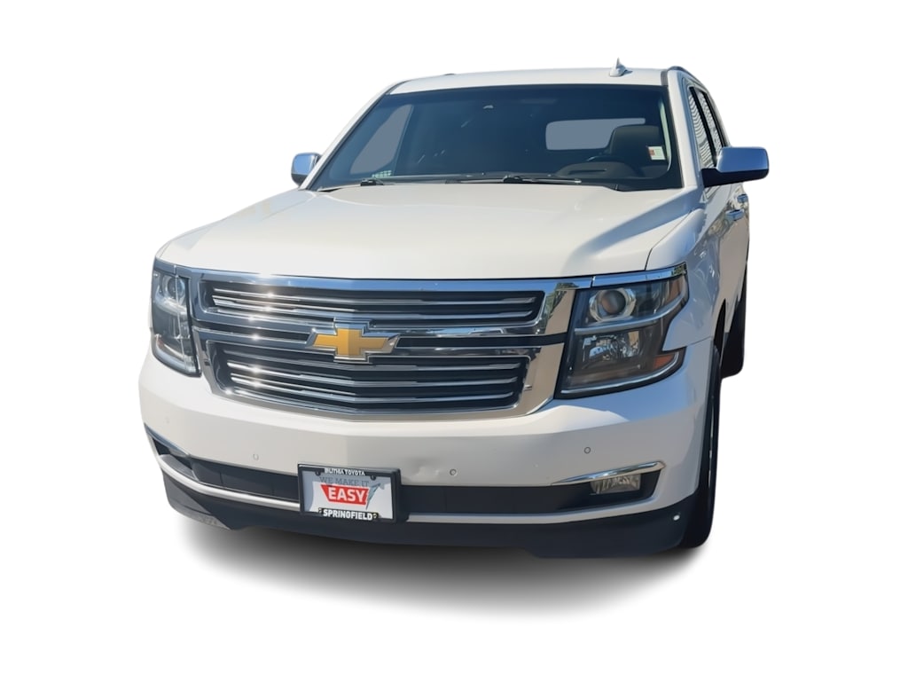 Thumbnail: 2016 Chevrolet Tahoe - 6