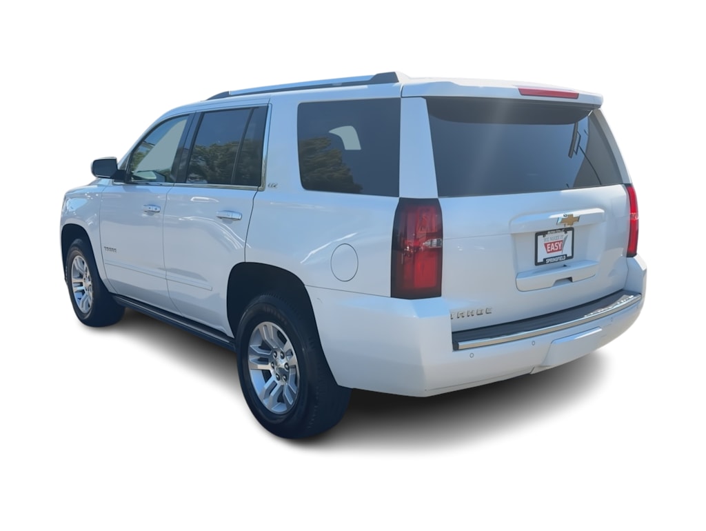 Thumbnail: 2016 Chevrolet Tahoe - 4