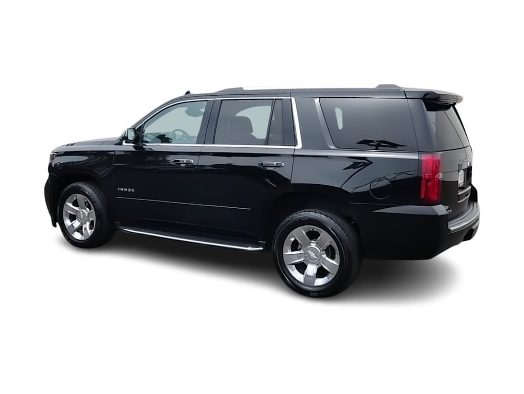 Thumbnail: 2017 Chevrolet Tahoe - 23