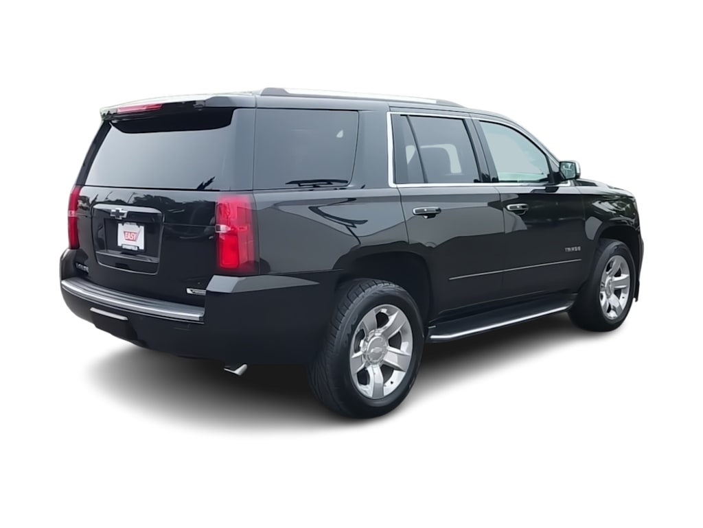 Thumbnail: 2017 Chevrolet Tahoe - 24