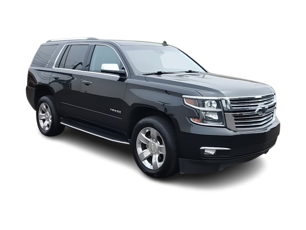 Thumbnail: 2017 Chevrolet Tahoe - 21