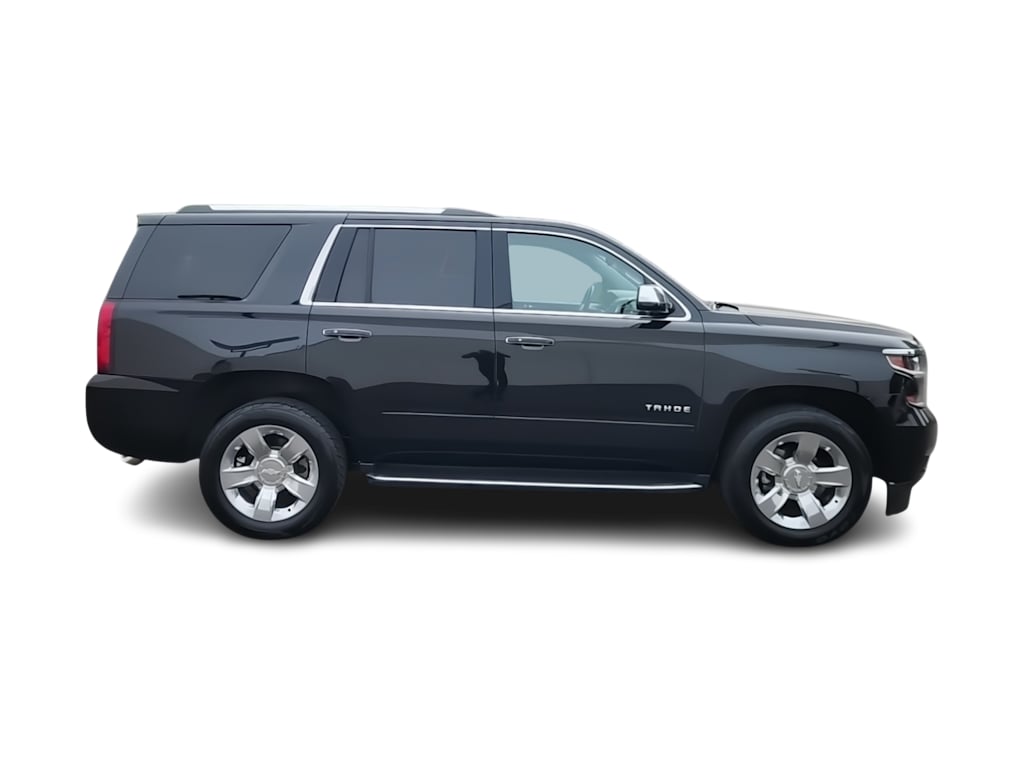 Thumbnail: 2017 Chevrolet Tahoe - 25