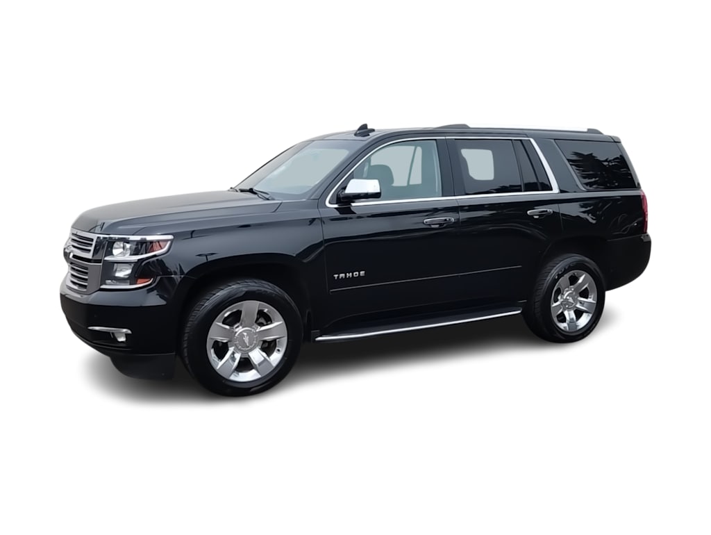 Thumbnail: 2017 Chevrolet Tahoe - 3