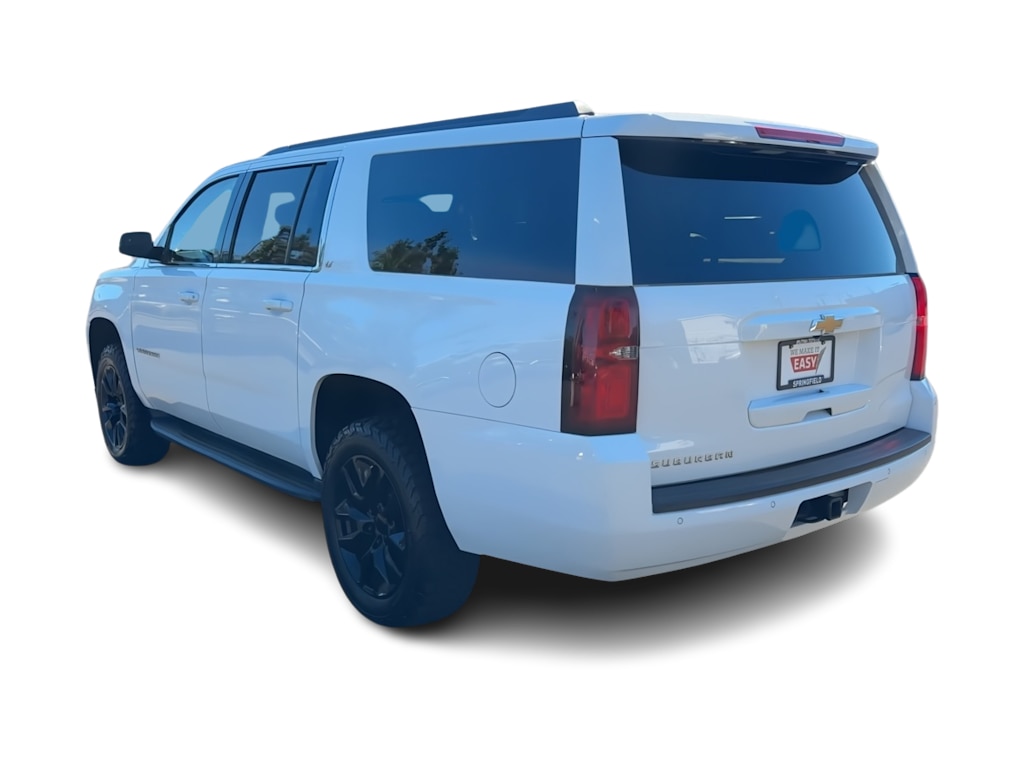 Thumbnail: 2019 Chevrolet Suburban - 4