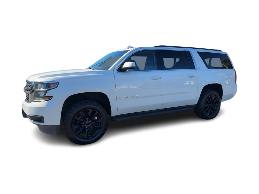 Thumbnail: 2019 Chevrolet Suburban - 3