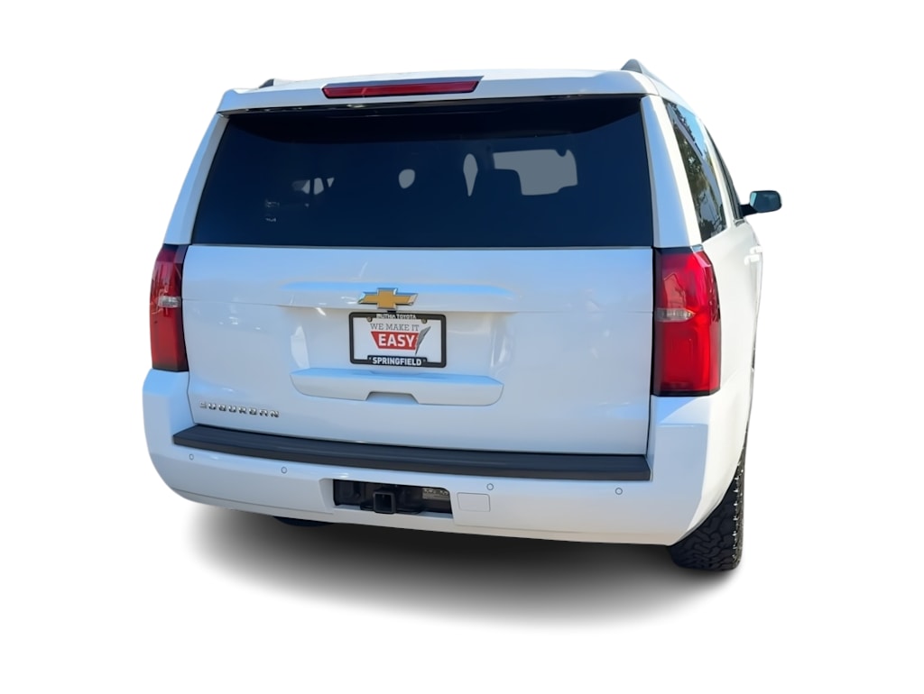 Thumbnail: 2019 Chevrolet Suburban - 5