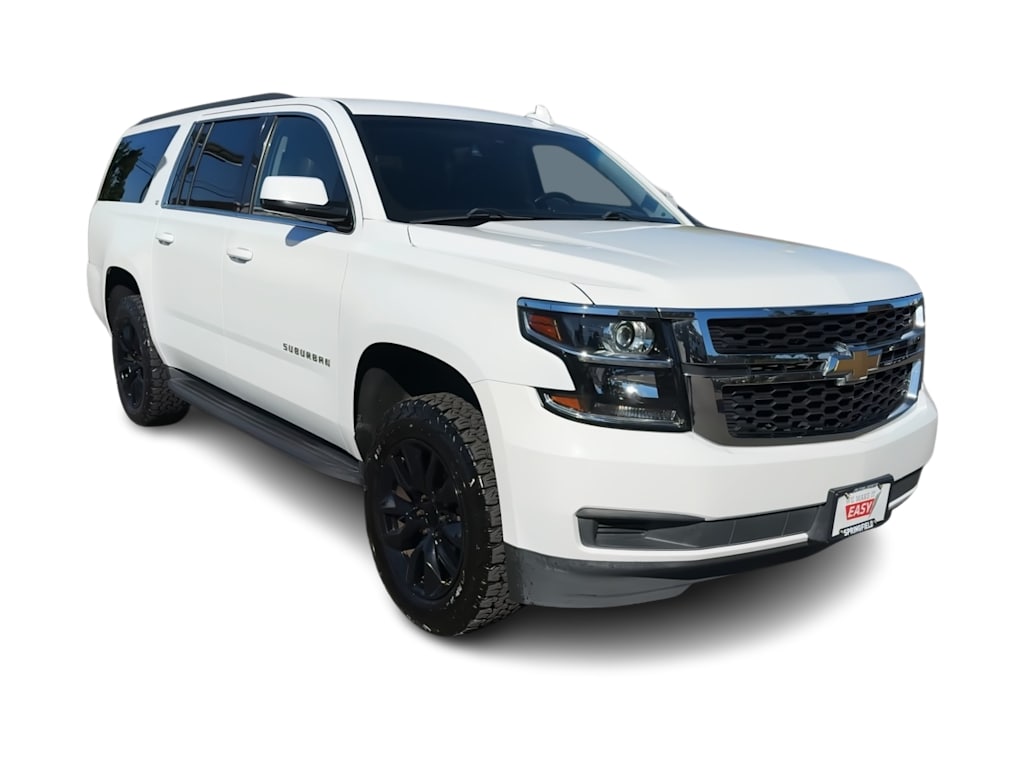 Thumbnail: 2019 Chevrolet Suburban - 21