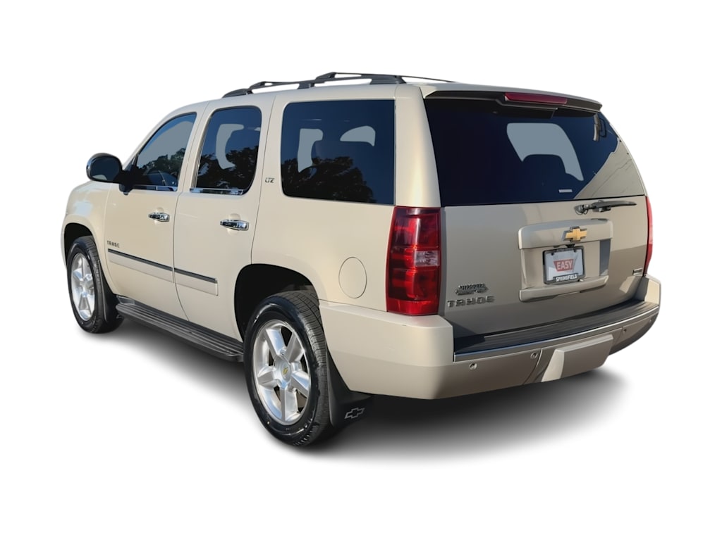 Thumbnail: 2010 Chevrolet Tahoe - 4
