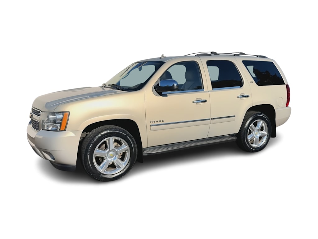 Thumbnail: 2010 Chevrolet Tahoe - 3