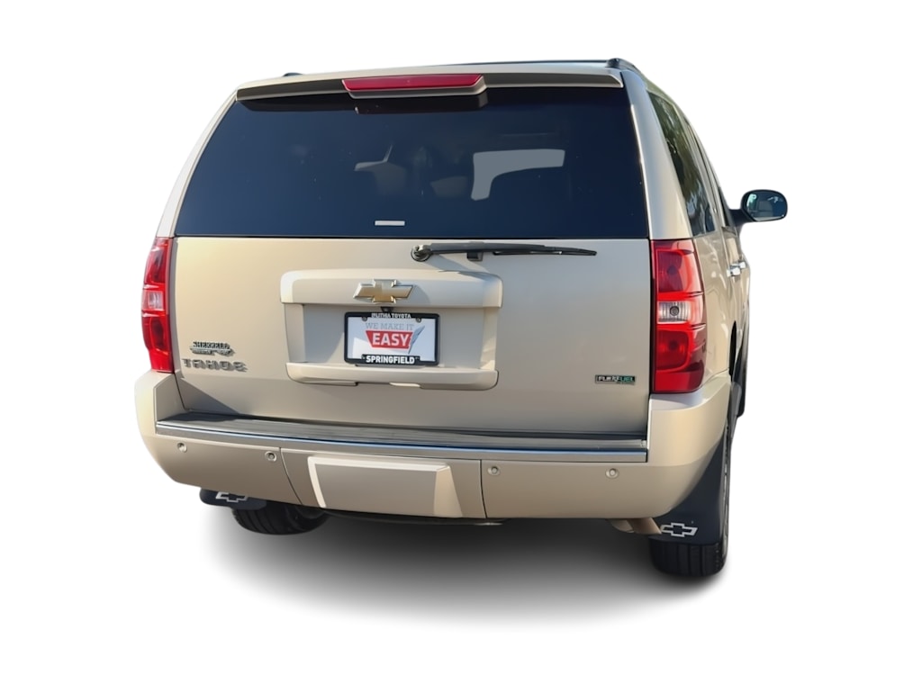 Thumbnail: 2010 Chevrolet Tahoe - 5