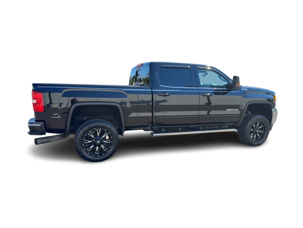 Thumbnail: 2016 GMC Sierra 2500 - 21