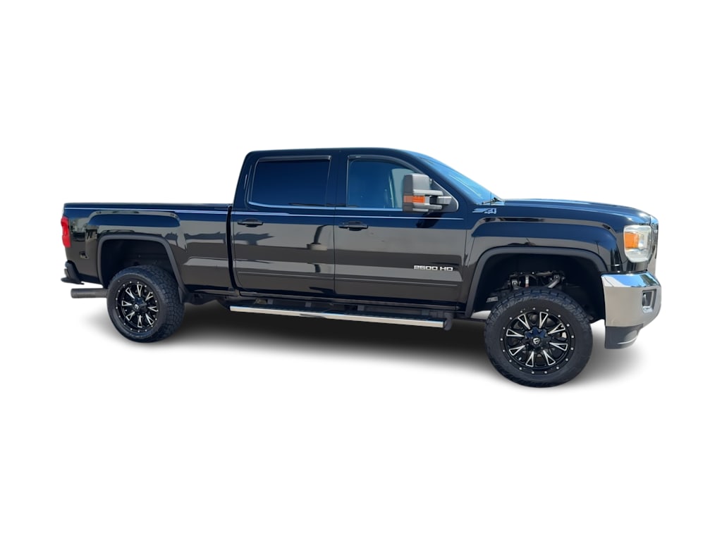 Thumbnail: 2016 GMC Sierra 2500 - 22
