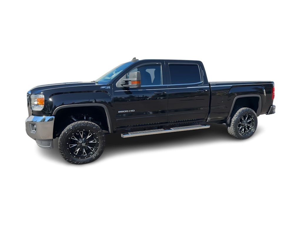 Thumbnail: 2016 GMC Sierra 2500 - 3