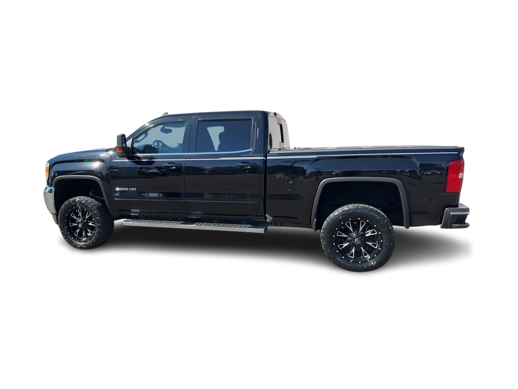 Thumbnail: 2016 GMC Sierra 2500 - 19