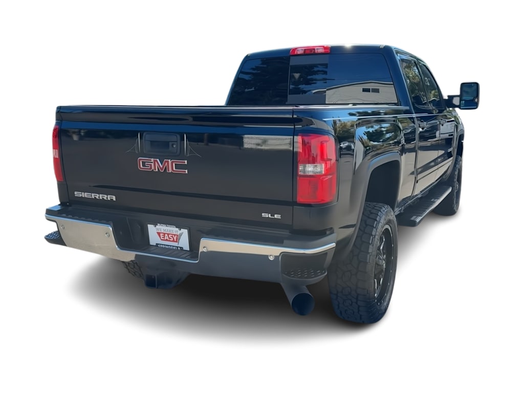 Thumbnail: 2016 GMC Sierra 2500 - 20