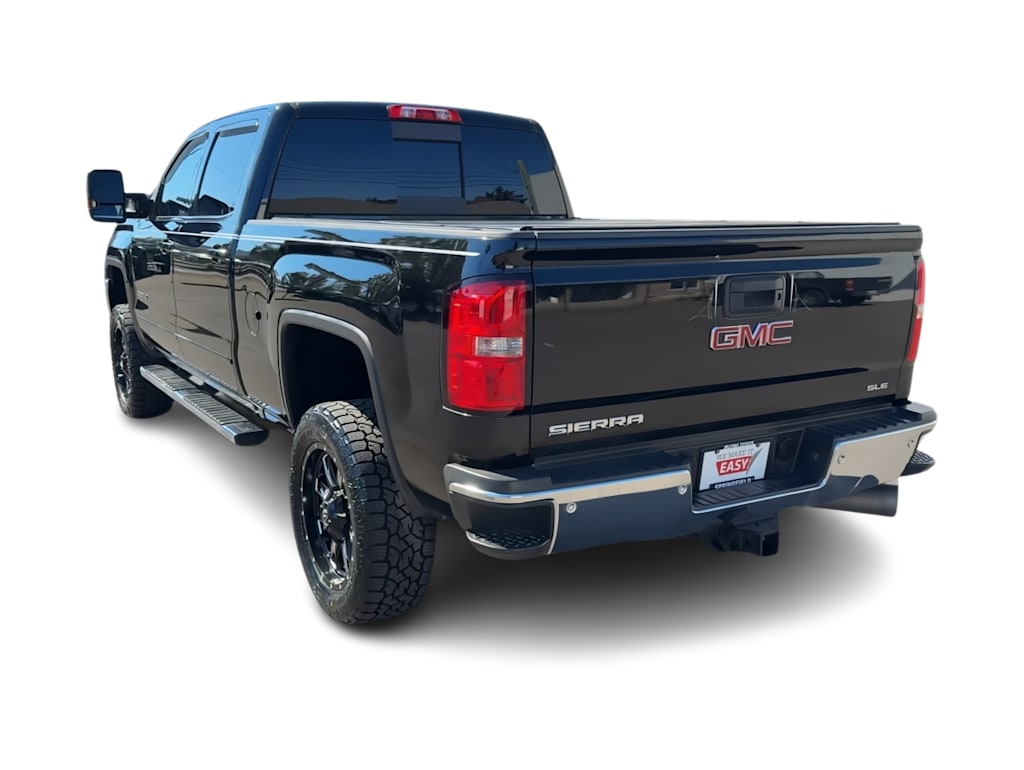 Thumbnail: 2016 GMC Sierra 2500 - 4