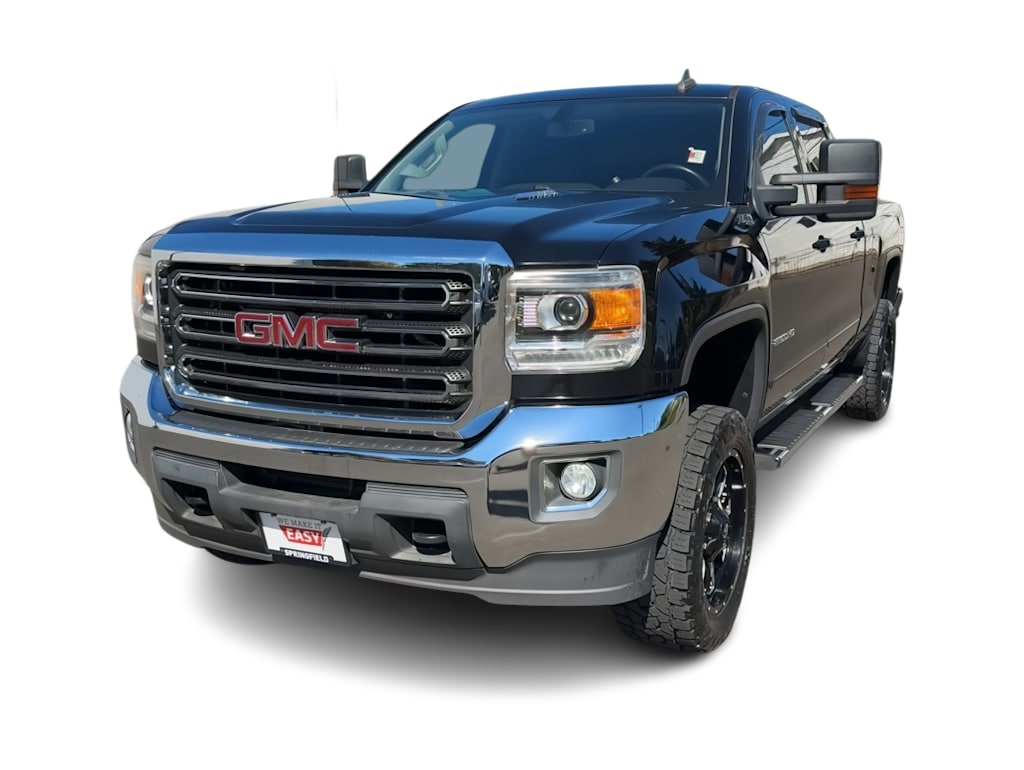 Thumbnail: 2016 GMC Sierra 2500 - 5