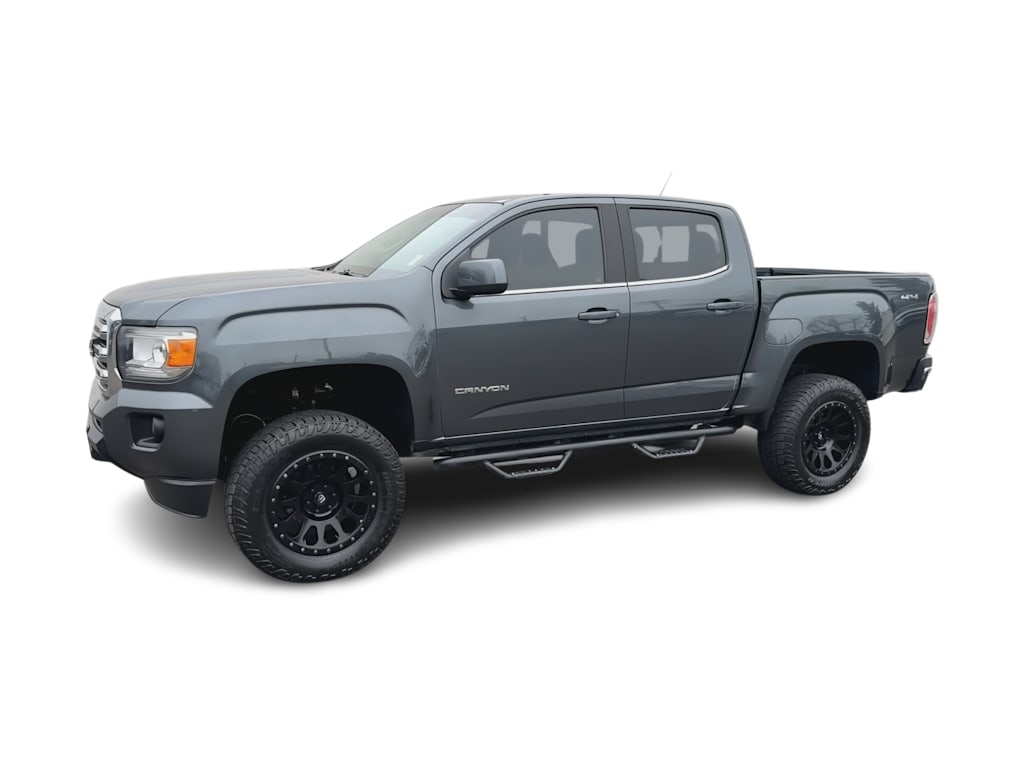 Thumbnail: 2016 GMC Canyon - 3