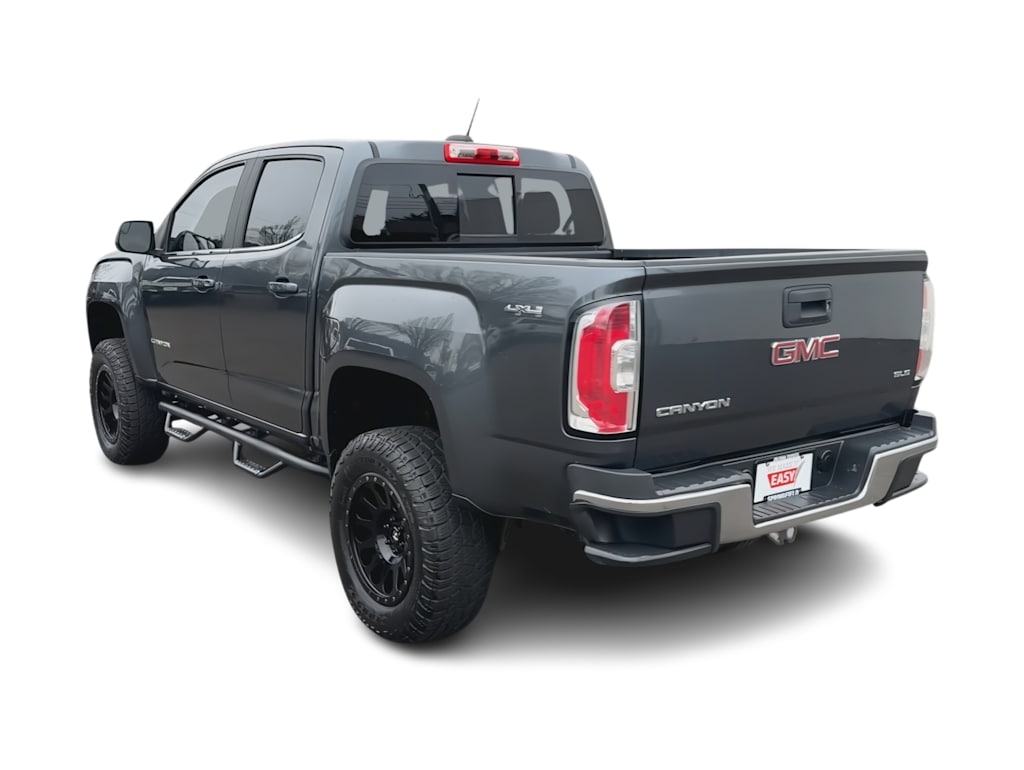 Thumbnail: 2016 GMC Canyon - 4