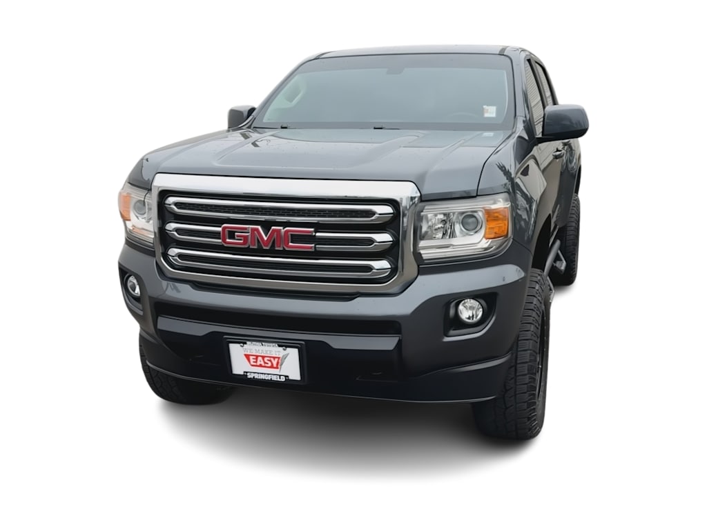 Thumbnail: 2016 GMC Canyon - 5