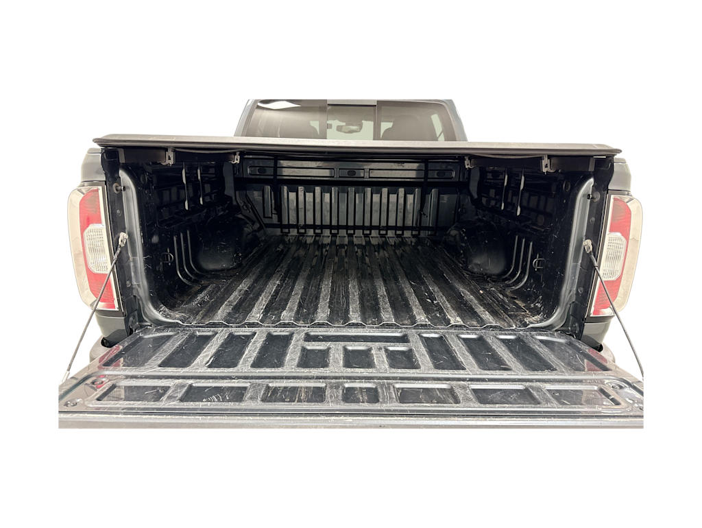 2015 GMC Canyon SLT 17