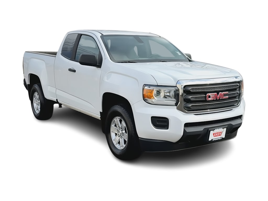 Thumbnail: 2018 GMC Canyon - 4