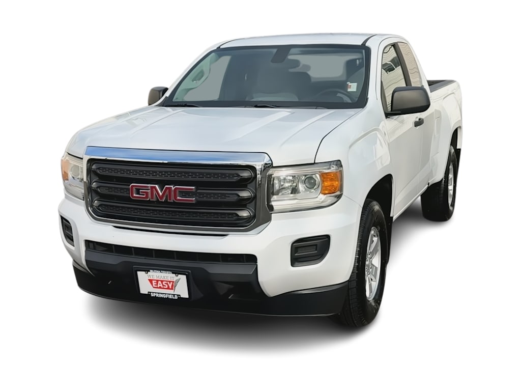 Thumbnail: 2018 GMC Canyon - 19
