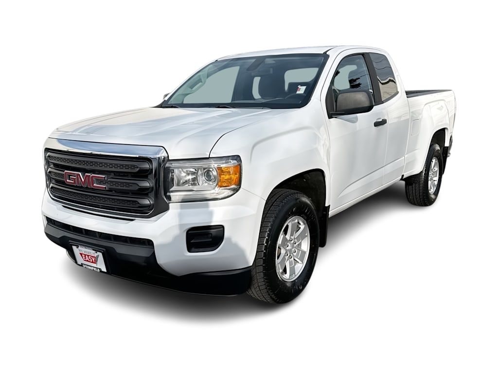 2018 GMC Canyon