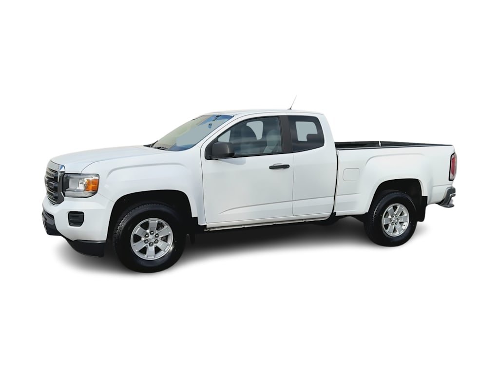 Thumbnail: 2018 GMC Canyon - 3