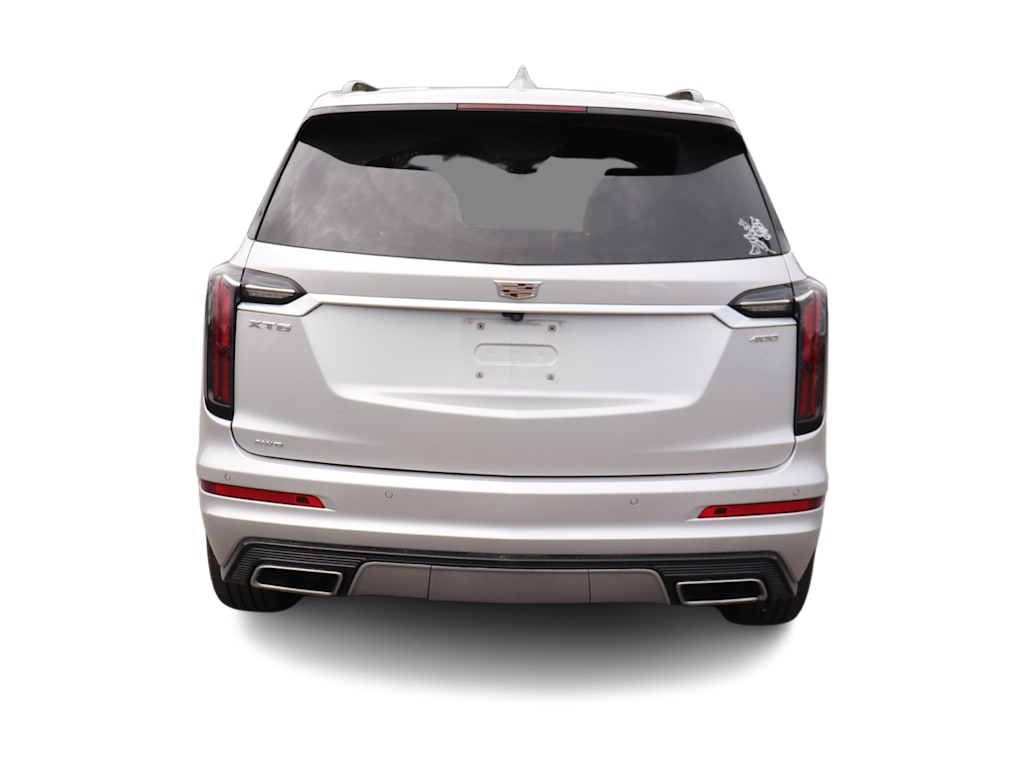 Thumbnail: 2020 Cadillac XT6 - 5