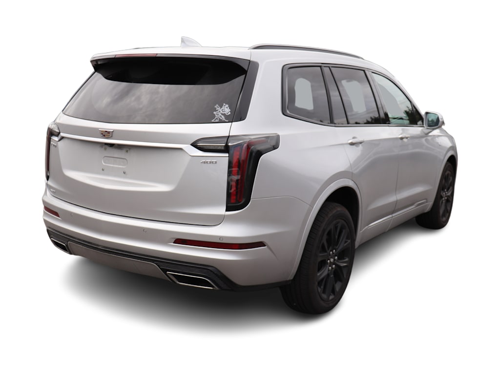 Thumbnail: 2020 Cadillac XT6 - 11