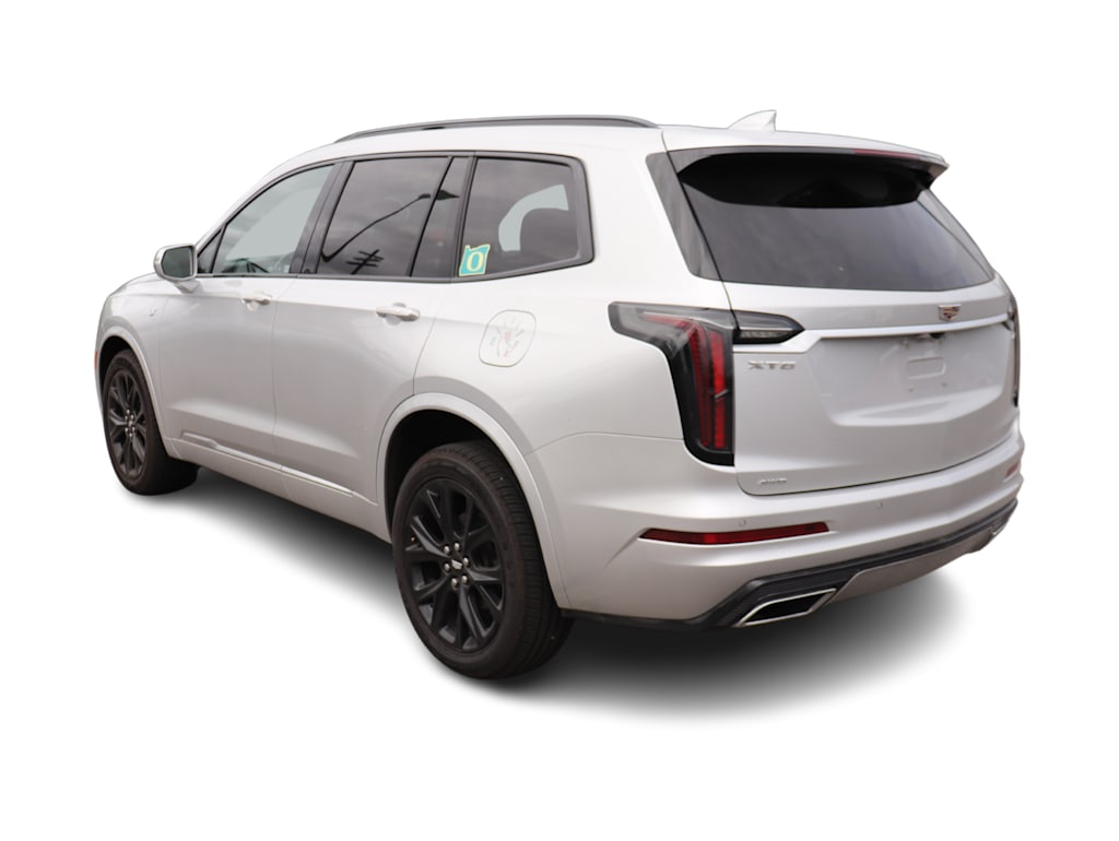 Thumbnail: 2020 Cadillac XT6 - 4