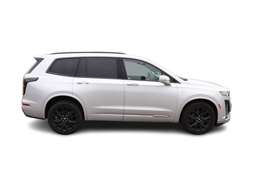 Thumbnail: 2020 Cadillac XT6 - 10