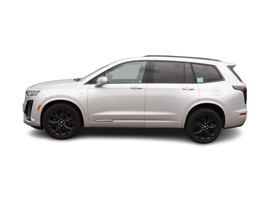 Thumbnail: 2020 Cadillac XT6 - 3