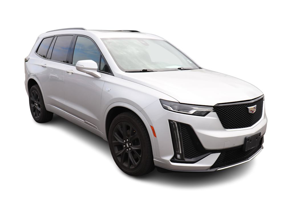 Thumbnail: 2020 Cadillac XT6 - 9