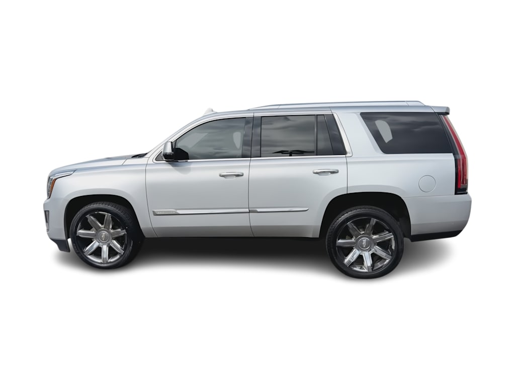 Thumbnail: 2016 Cadillac Escalade - 20