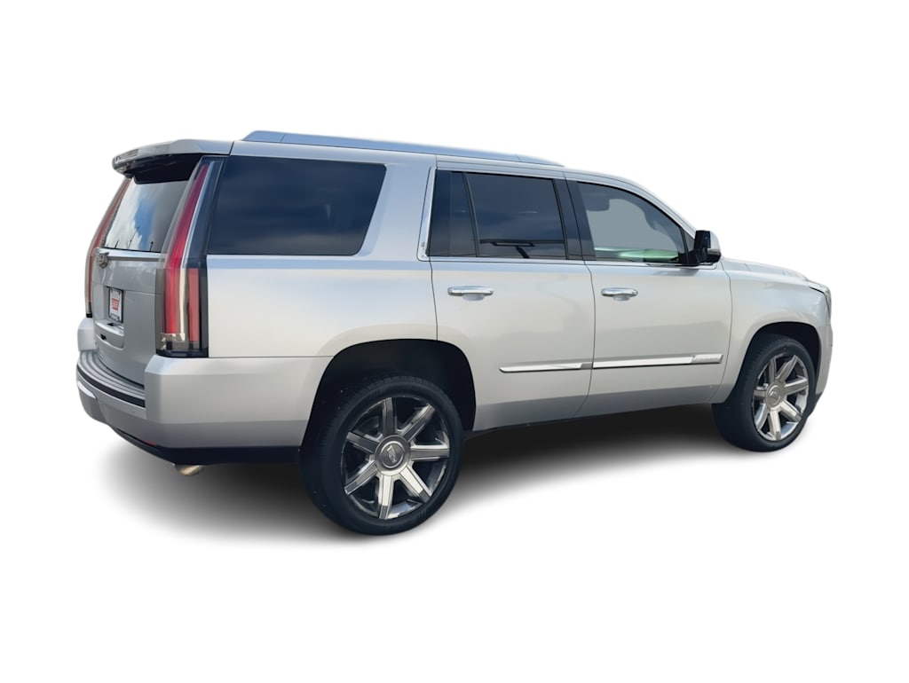 Thumbnail: 2016 Cadillac Escalade - 21