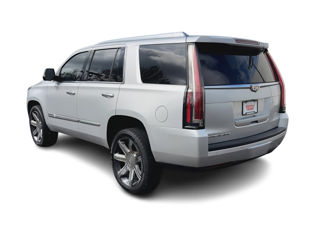 Thumbnail: 2016 Cadillac Escalade - 4