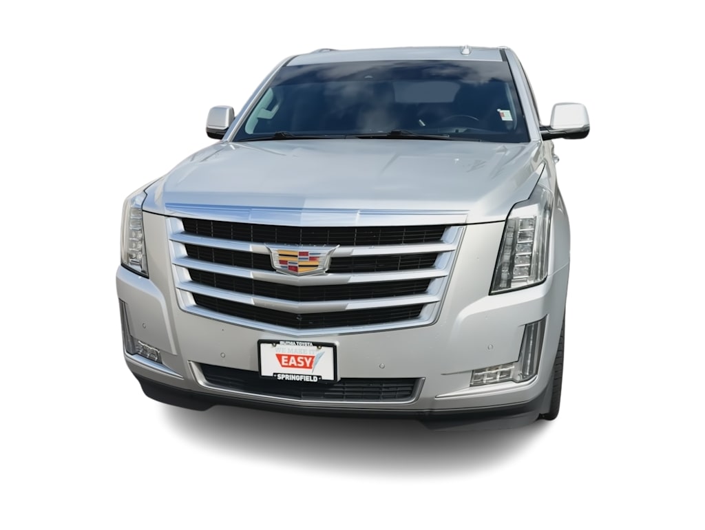 Thumbnail: 2016 Cadillac Escalade - 5