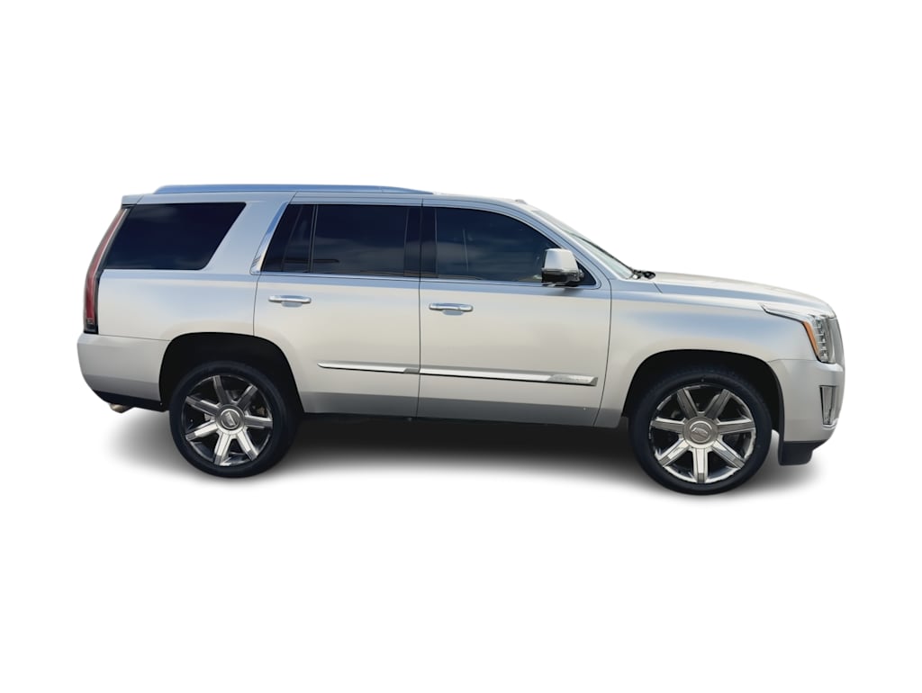 Thumbnail: 2016 Cadillac Escalade - 22