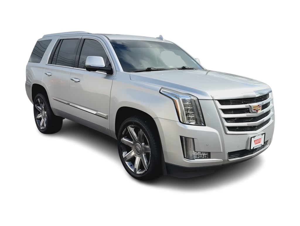 Thumbnail: 2016 Cadillac Escalade - 19