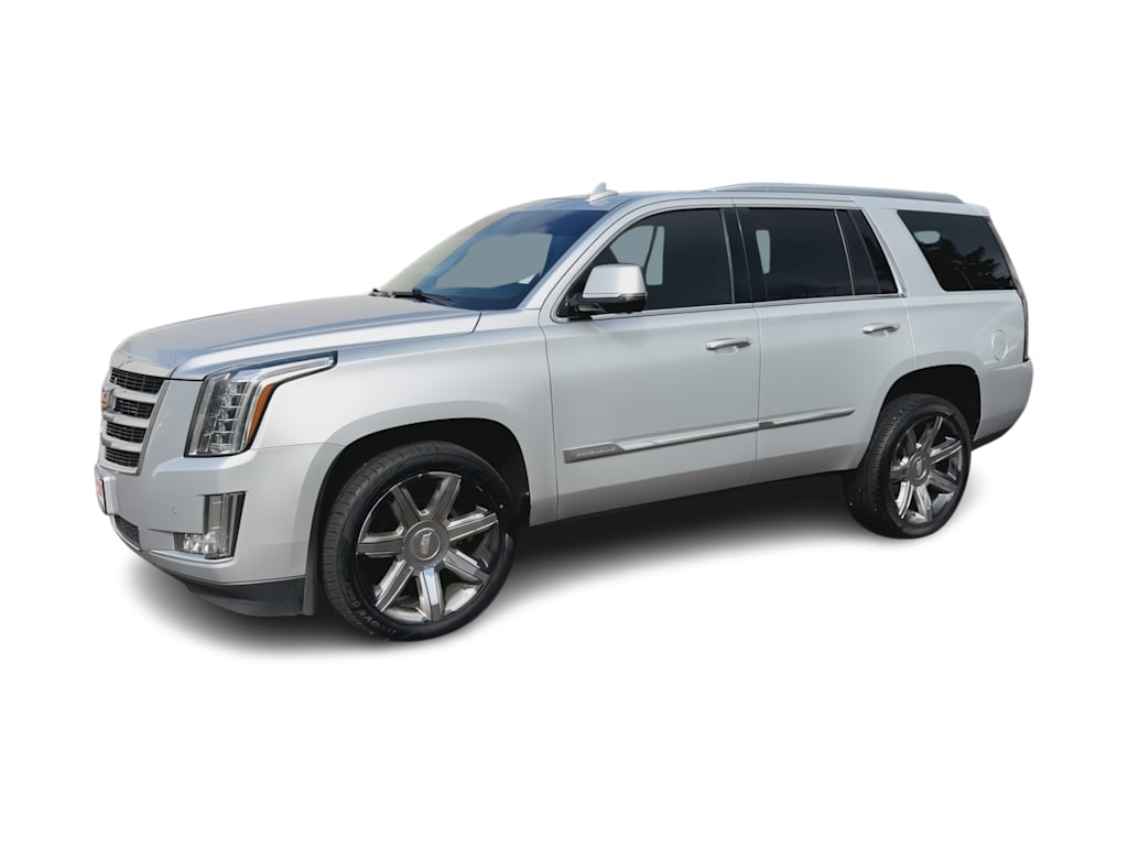 Thumbnail: 2016 Cadillac Escalade - 3