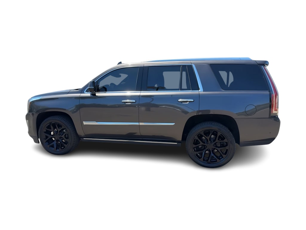 Thumbnail: 2017 Cadillac Escalade - 21