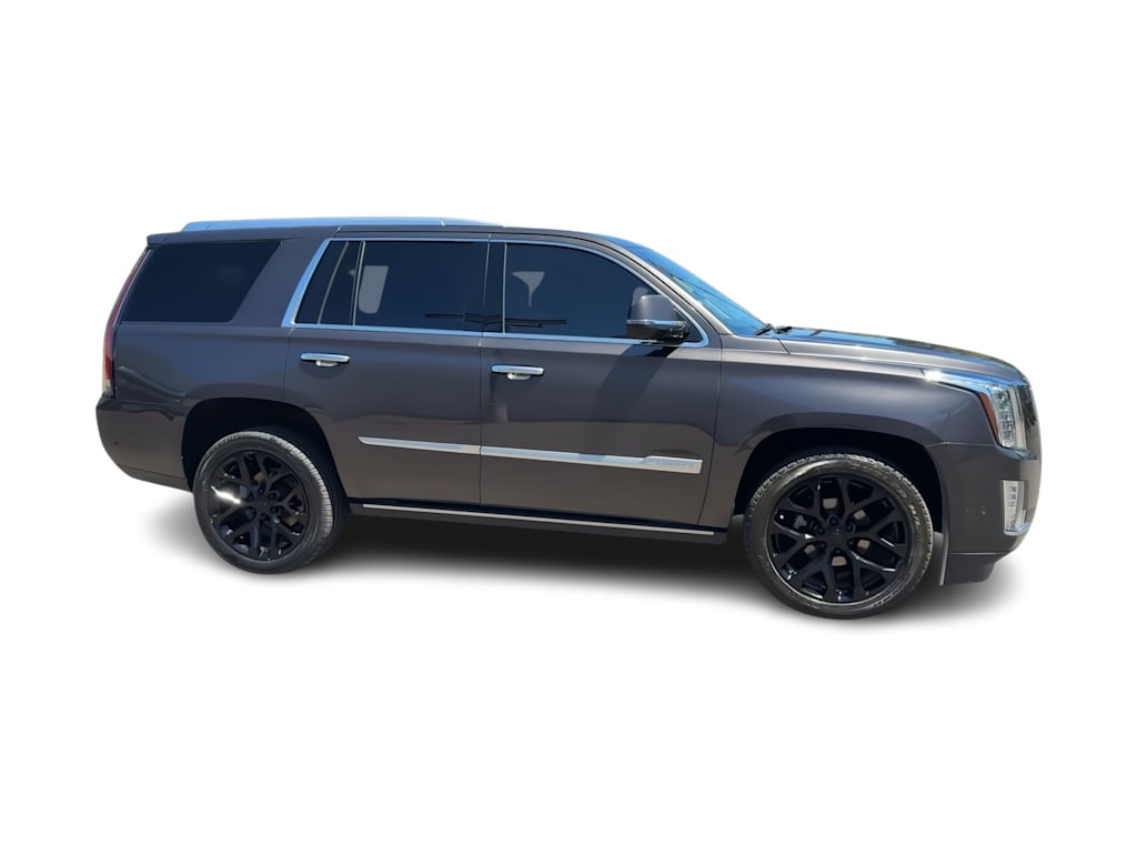 Thumbnail: 2017 Cadillac Escalade - 23