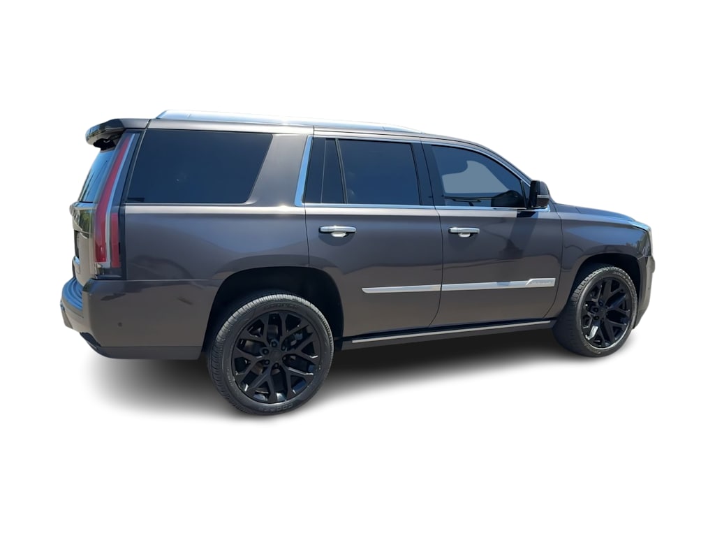 Thumbnail: 2017 Cadillac Escalade - 22