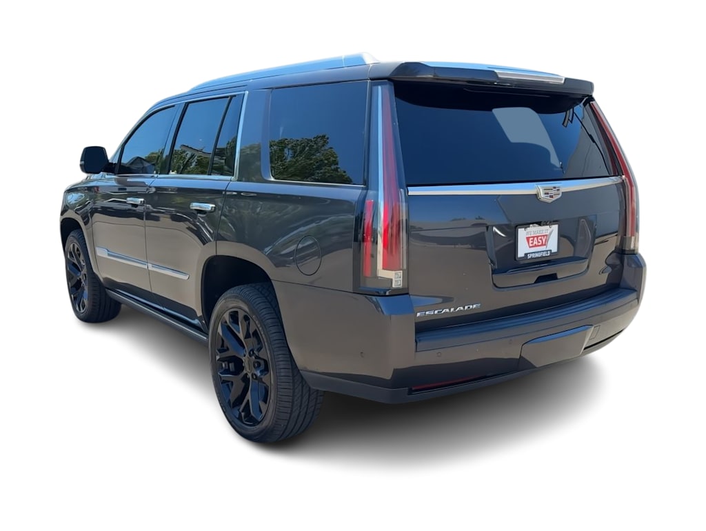 Thumbnail: 2017 Cadillac Escalade - 4