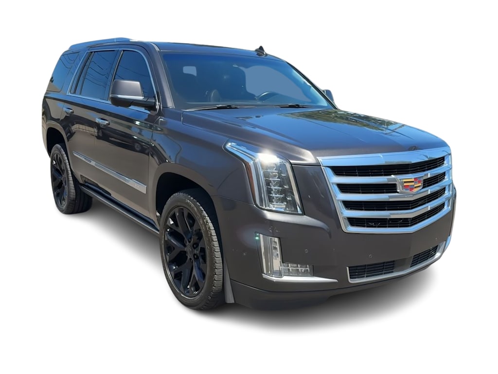 Thumbnail: 2017 Cadillac Escalade - 20