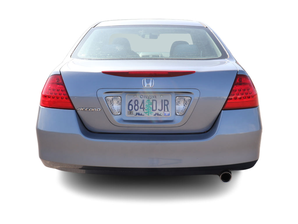 Thumbnail: 2007 Honda Accord - 4