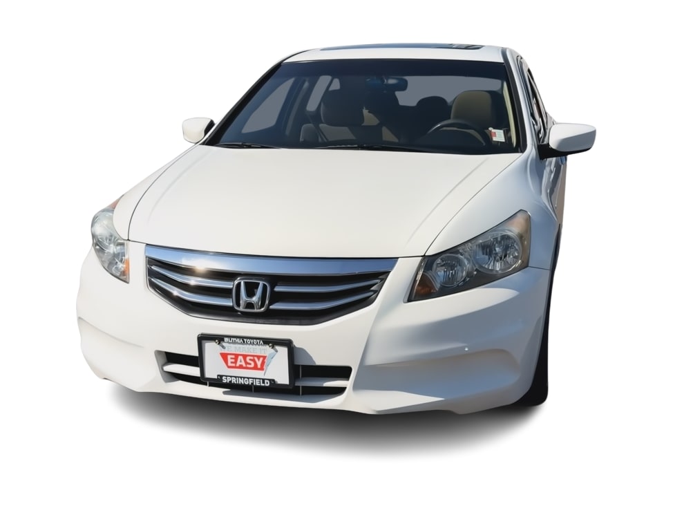 Thumbnail: 2012 Honda Accord - 5